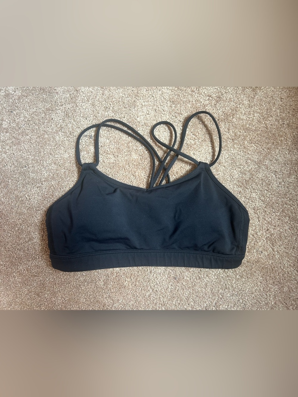 Lululemon bra
